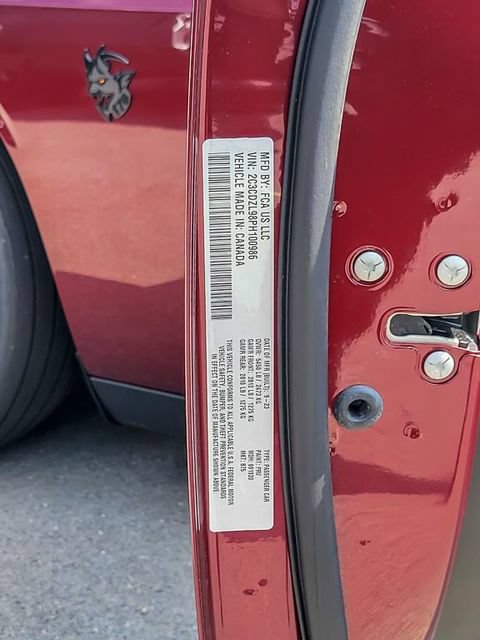 Used 2023 Dodge Challenger SRT Hellcat Redeye RWD image 31