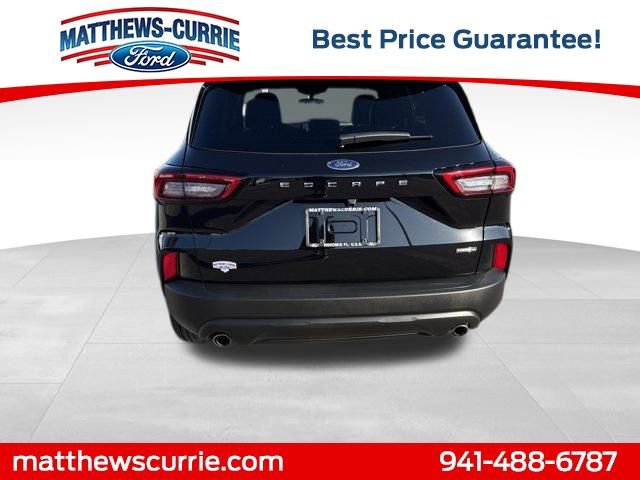 Certified 2025 Ford Escape ST-Line Select image 5
