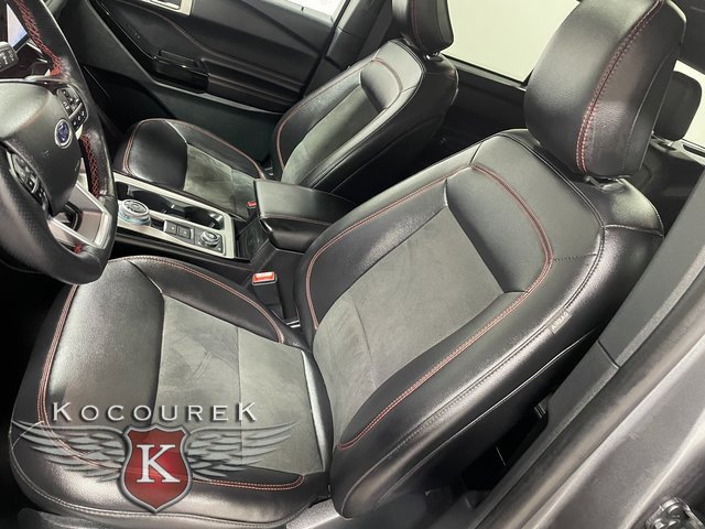 Used 2024 Ford Explorer ST-Line w/ Class IV Trailer Tow Package image 12