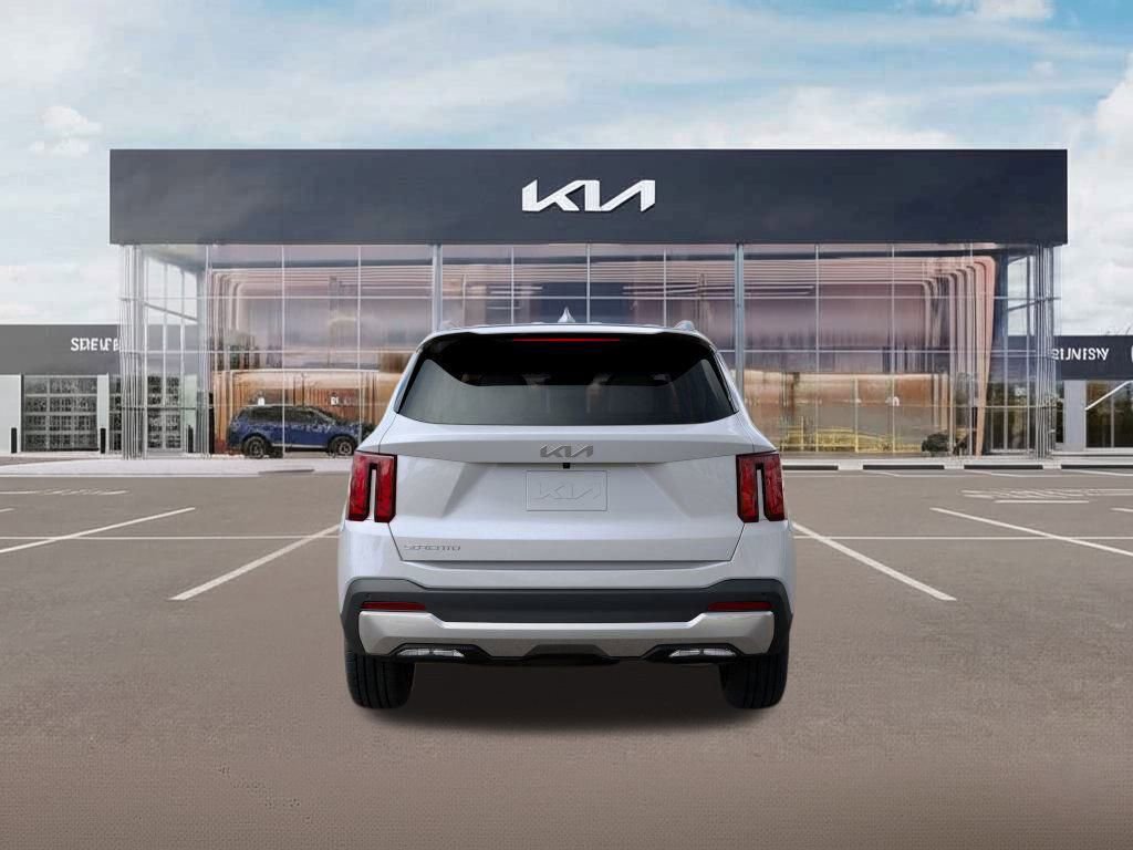 New 2026 Kia Sorento EX image 5
