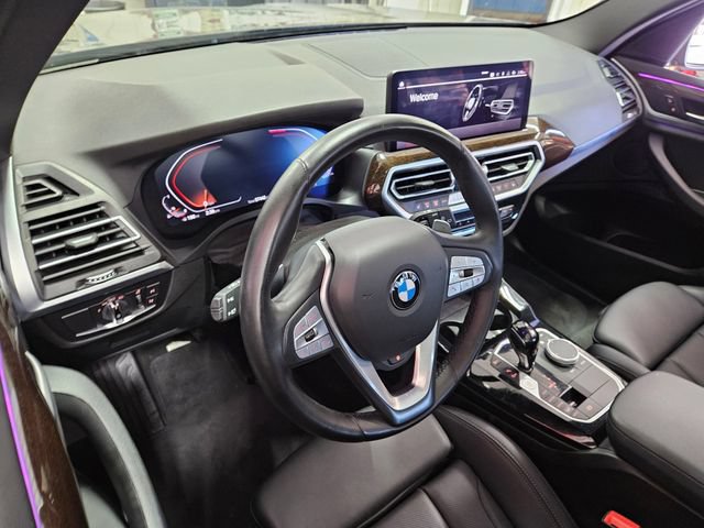 Used 2024 BMW X3 xDrive30i AWD/4WD image 9