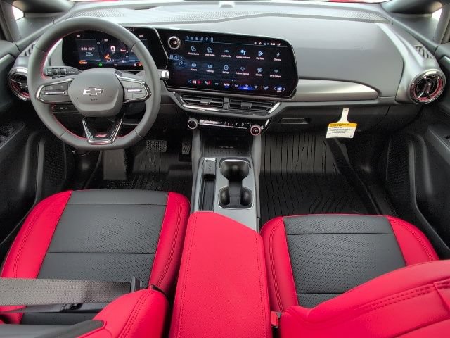 New 2026 Chevrolet Equinox EV RS FWD image 5