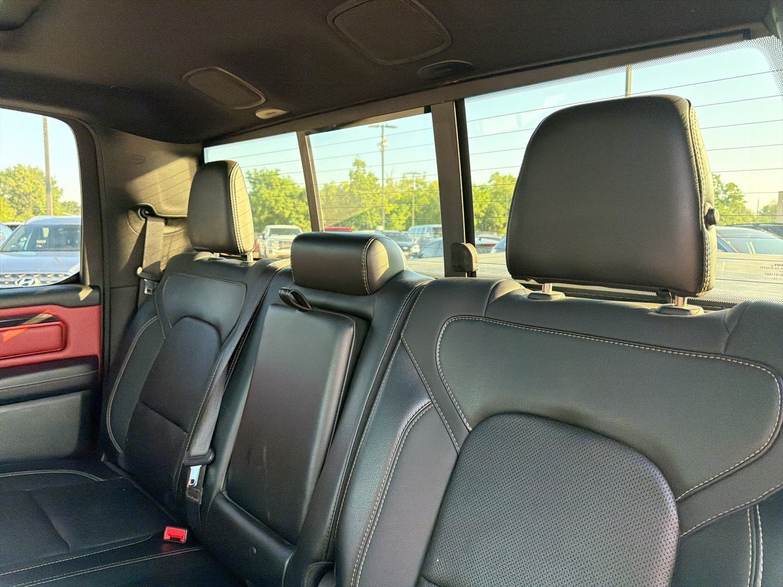 Used 2019 RAM 1500 Rebel w/ Rebel Level 2 Equipment Group AWD/4WD image 28