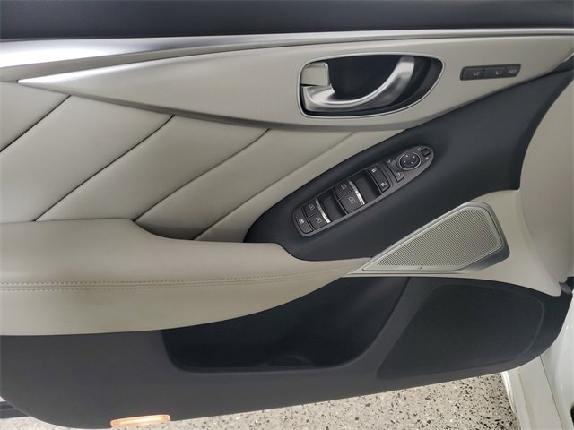 Used 2023 INFINITI Q50 Luxe w/ Cargo Package image 18
