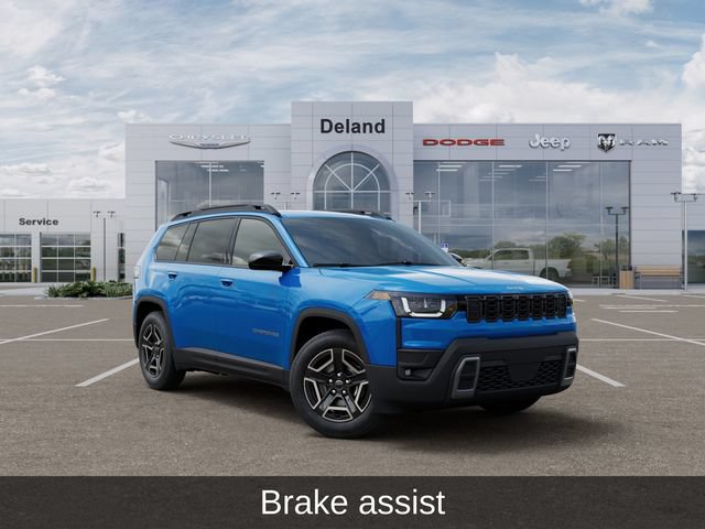 New 2026 Jeep Cherokee Laredo AWD/4WD image 7