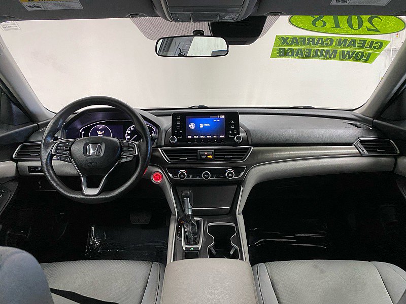 Used 2018 Honda Accord LX image 25