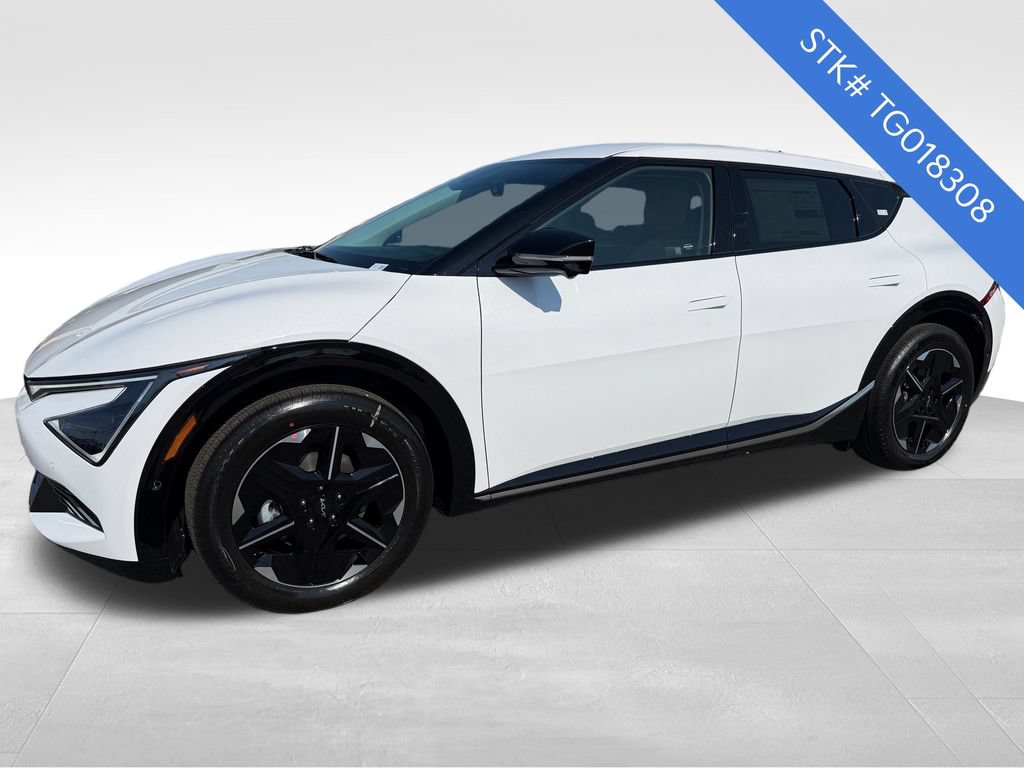 New 2026 Kia EV6 Wind AWD/4WD image 3