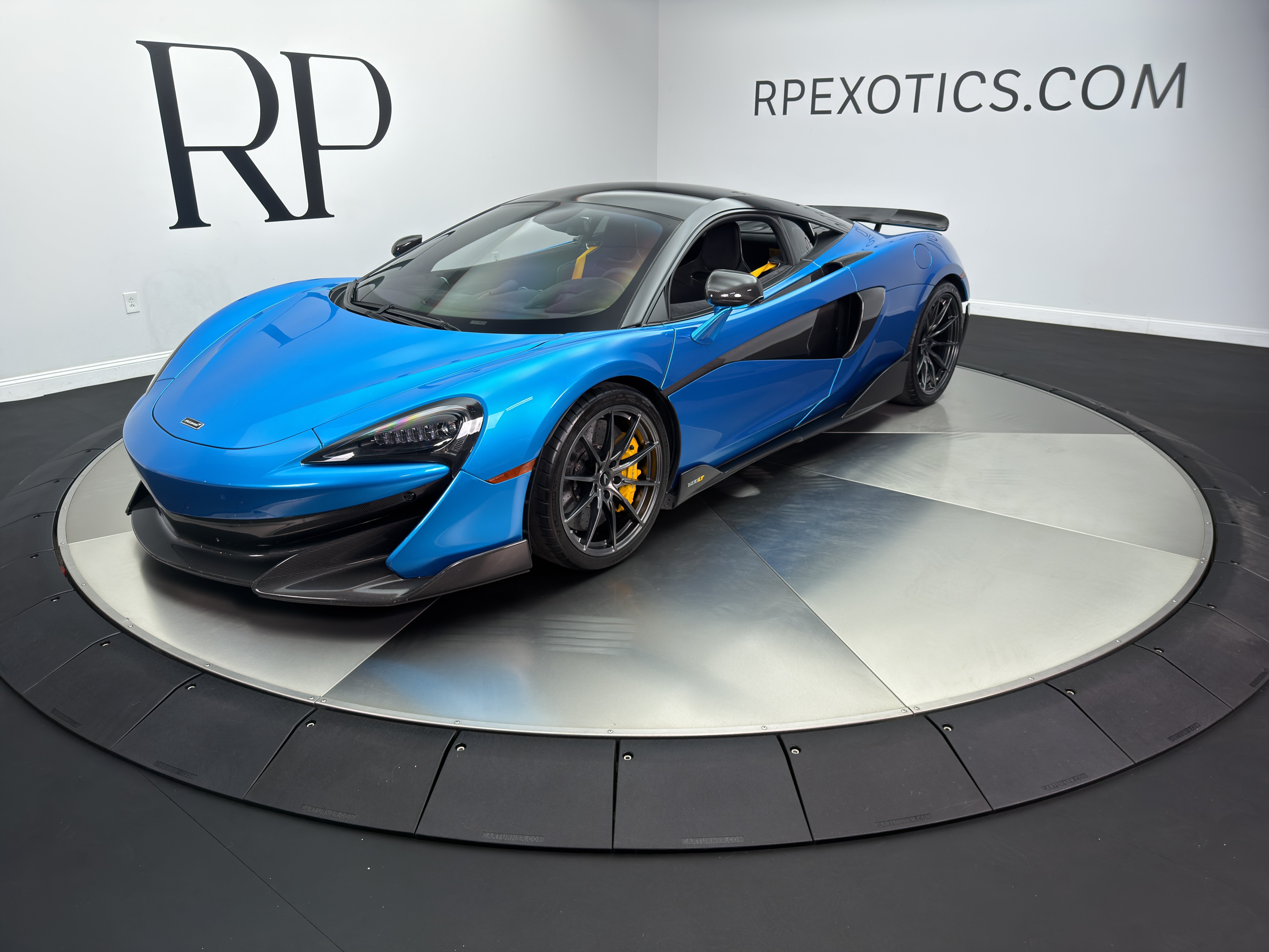 Used 2019 McLaren 600LT