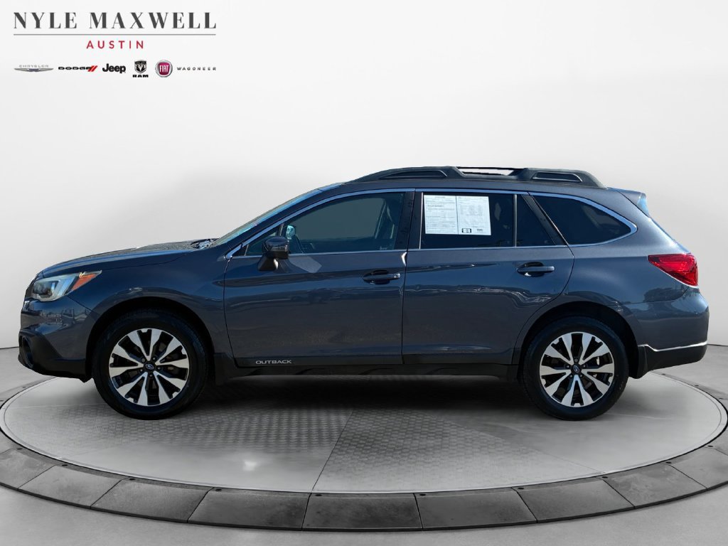 Used 2015 Subaru Outback 2.5i Limited AWD/4WD image 13