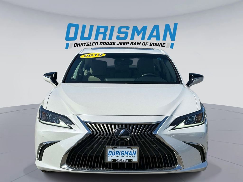 Used 2019 Lexus ES 350 w/ Premium Package image 6