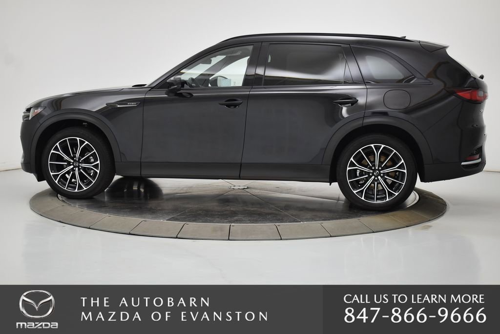 Used 2025 MAZDA CX-70 Plug-In Hybrid w/ Premium Plus image 14