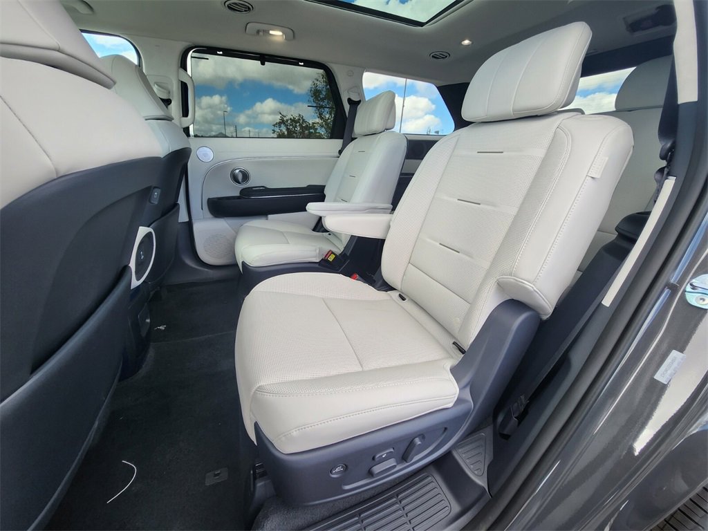 New 2026 Hyundai Palisade Calligraphy image 11