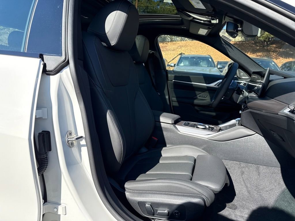 New 2026 BMW i4 xDrive40i w/ M Sport Package image 27