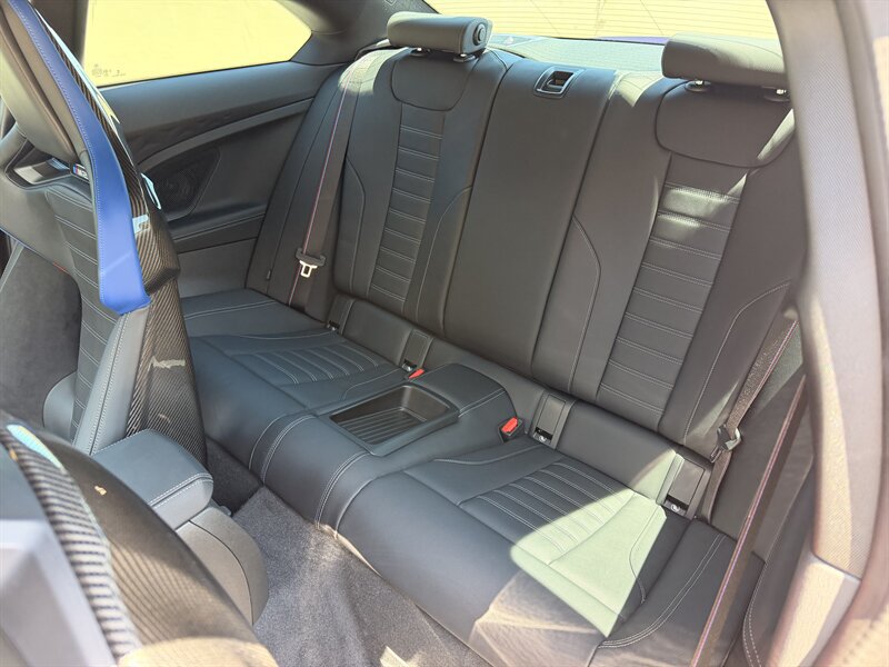 Used 2025 BMW M2 w/ Carbon Package RWD image 19