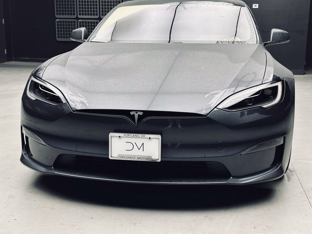 Used 2024 Tesla Model S Plaid AWD/4WD image 13