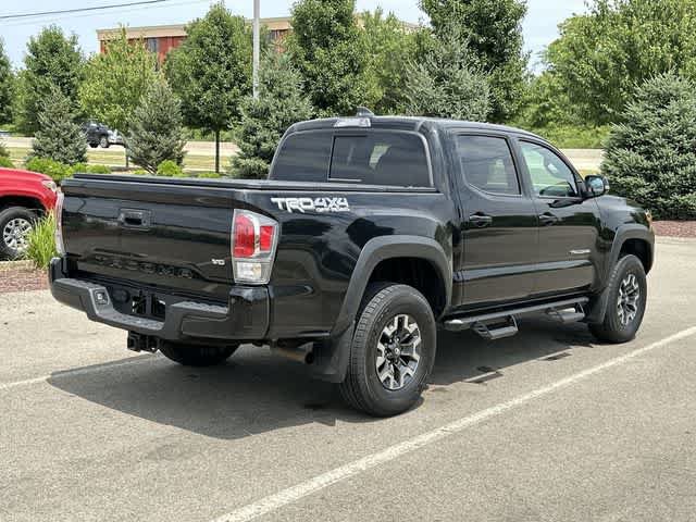 Used 2023 Toyota Tacoma TRD Off-Road w/ Technology Package AWD/4WD image 30