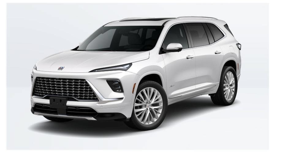 New 2025 Buick Enclave Avenir w/ Super Cruise Package AWD/4WD image 50