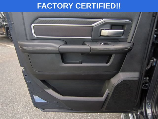 Certified 2026 RAM 2500 Big Horn AWD/4WD image 28