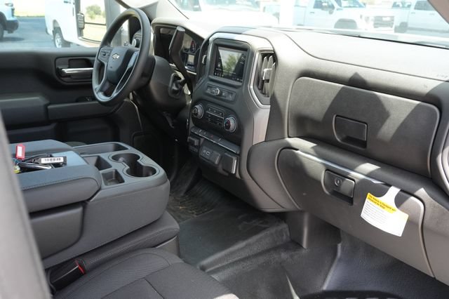 New 2025 Chevrolet Silverado 3500 W/T w/ WT Convenience Package AWD/4WD image 19