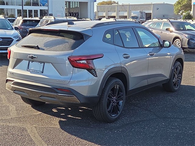 New 2026 Chevrolet Trax ACTIV image 4