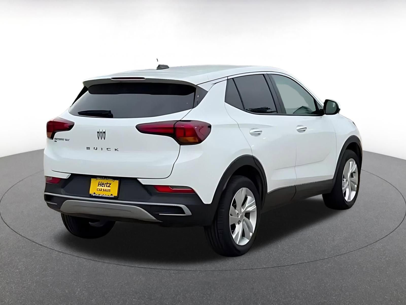 Used 2025 Buick Encore GX Preferred AWD/4WD image 15