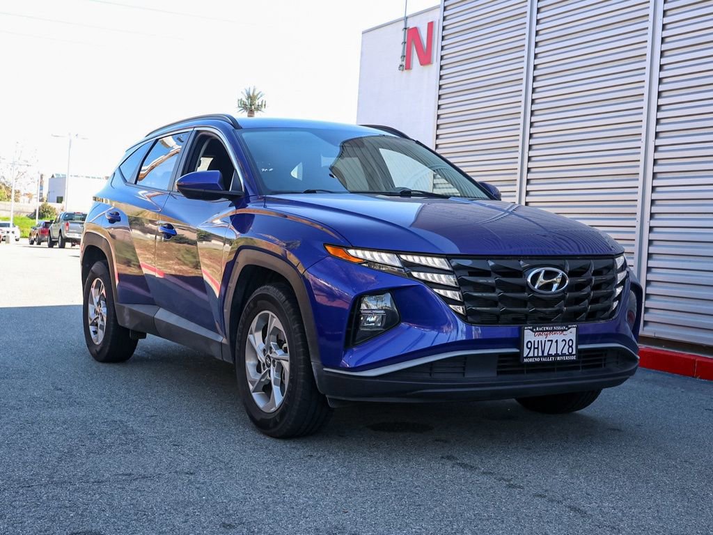 Used 2024 Hyundai Tucson SEL image 2