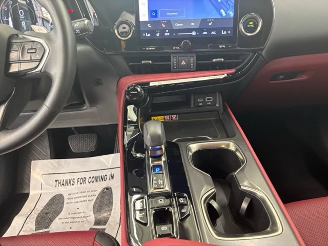 Used 2025 Lexus NX 350 AWD w/ Cold Area Package image 20