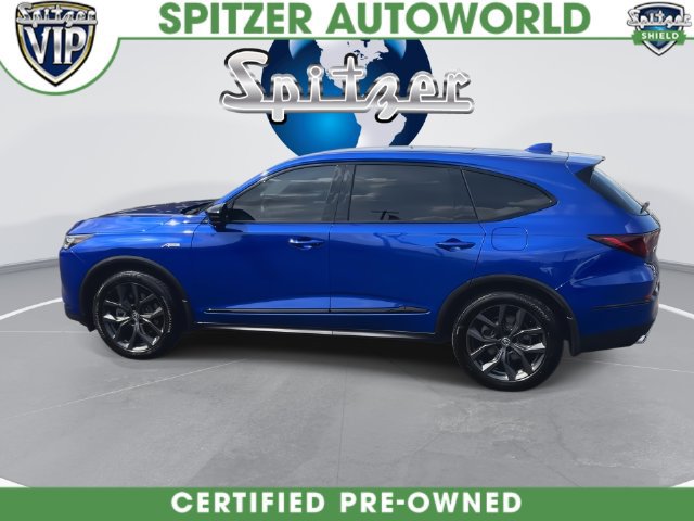 Used 2022 Acura MDX A-Spec AWD/4WD image 10