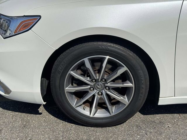 Used 2020 Acura TLX w/ Technology Package FWD image 14