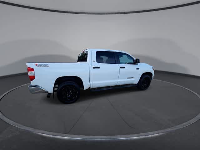 Used 2021 Toyota Tundra SR5 w/ SR5 Leather Package RWD image 8