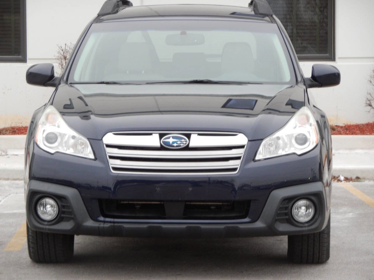 Used 2013 Subaru Outback 2.5i Premium AWD/4WD image 7