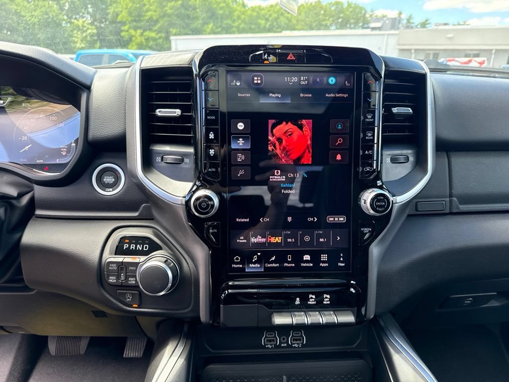 New 2026 RAM 1500 Big Horn AWD/4WD image 11