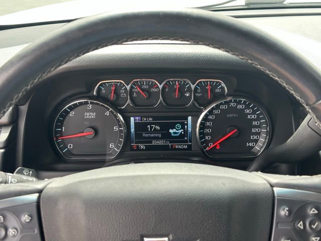 Used 2015 Chevrolet Suburban LT w/ Luxury Package image 7