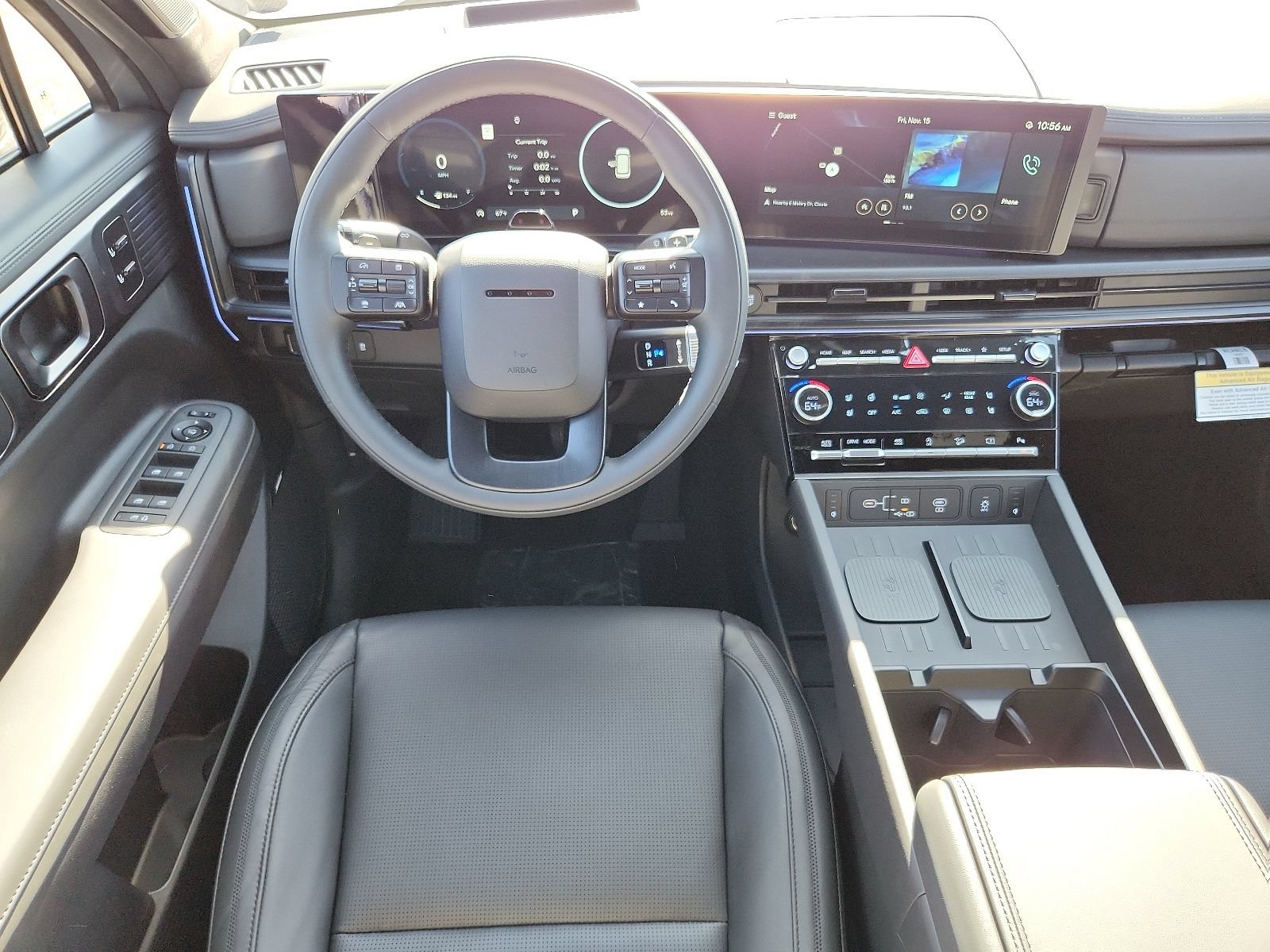 New 2025 Hyundai Santa Fe Calligraphy AWD/4WD image 9