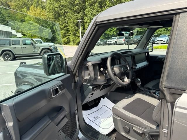 Used 2025 Ford Bronco 4-Door AWD/4WD image 13