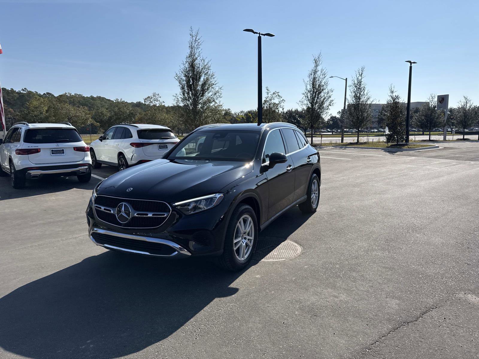 Used 2025 Mercedes-Benz GLC 300 image 7