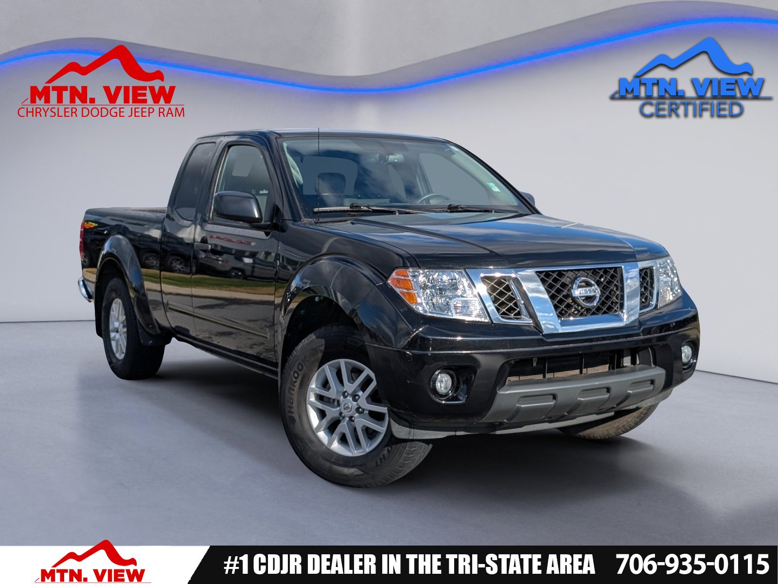 Used 2020 Nissan Frontier SV