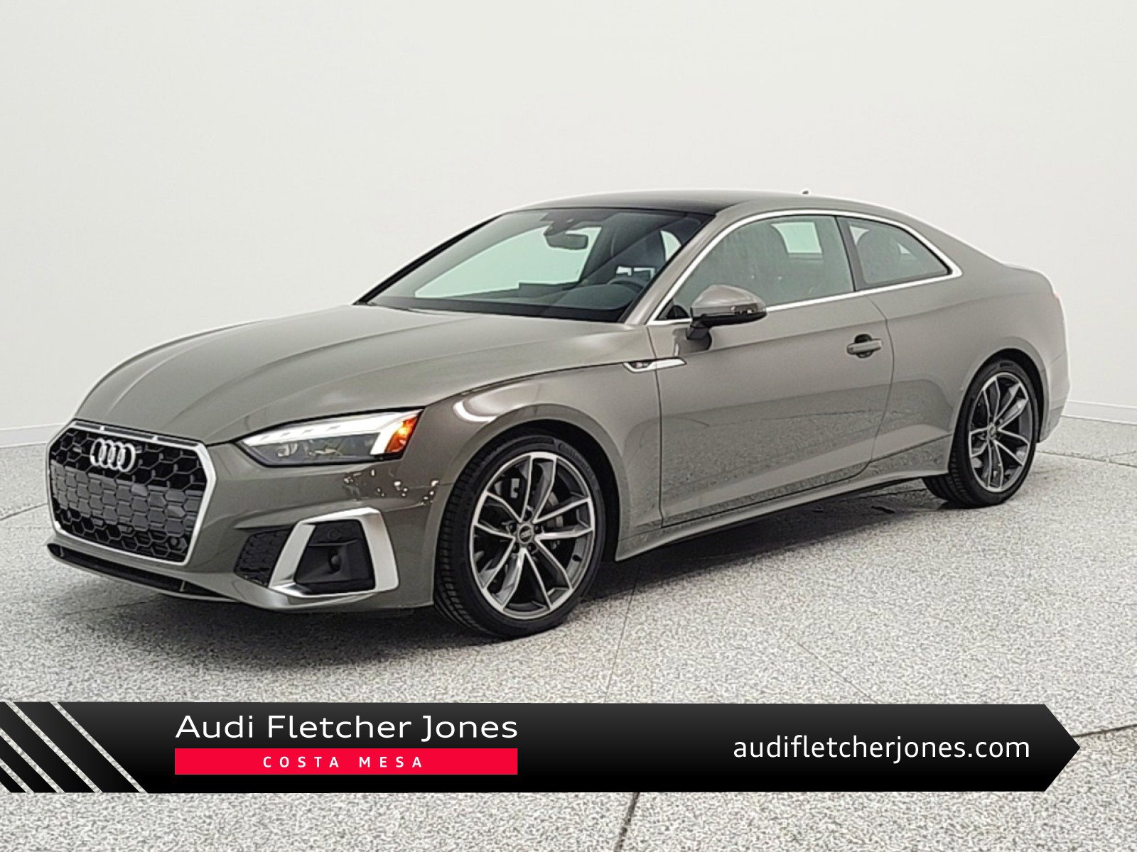 Used 2023 Audi A5 2.0T Premium w/ Convenience Package AWD/4WD image 1