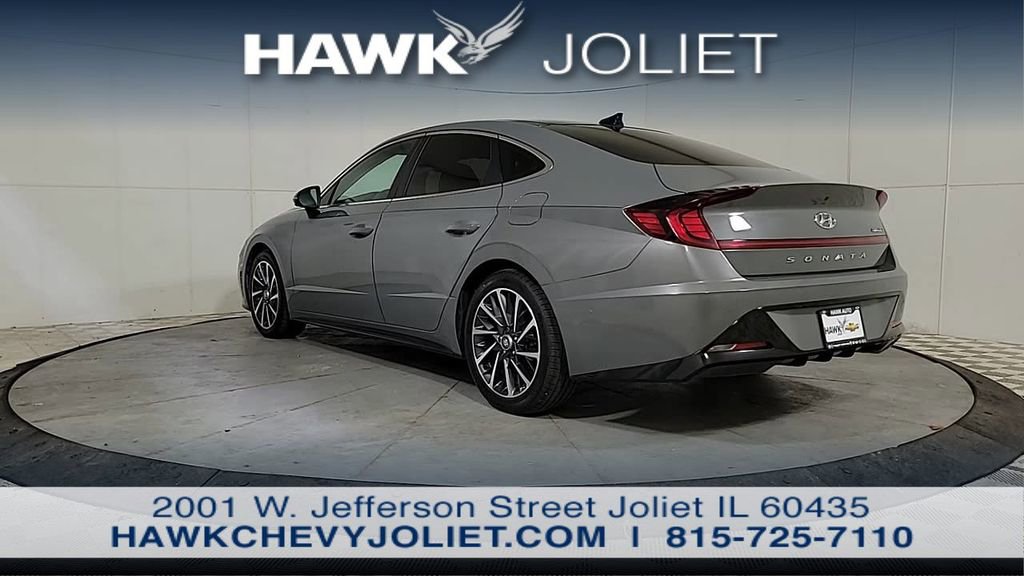Used 2023 Hyundai Sonata Limited FWD image 6