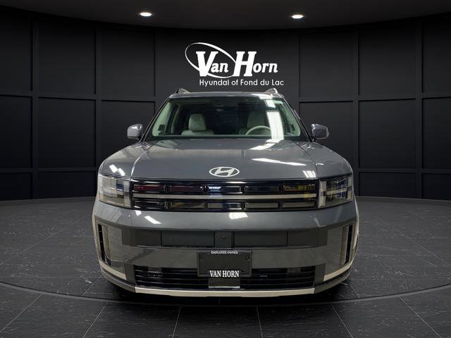 New 2026 Hyundai Santa Fe Limited image 12