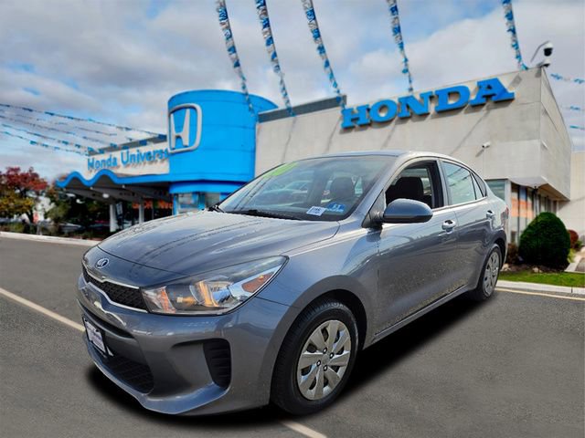 Used 2020 Kia Rio S