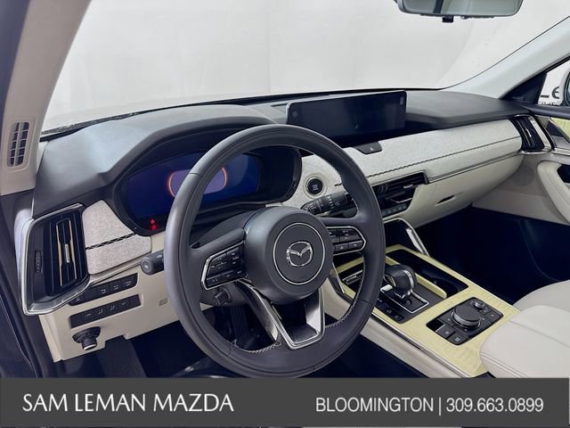Used 2024 MAZDA CX-90 3.3 Turbo S w/ Premium Plus image 9