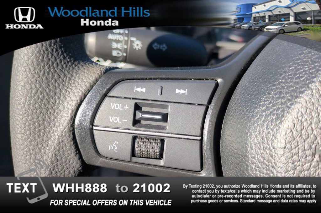 Used 2024 Honda Accord EX image 11