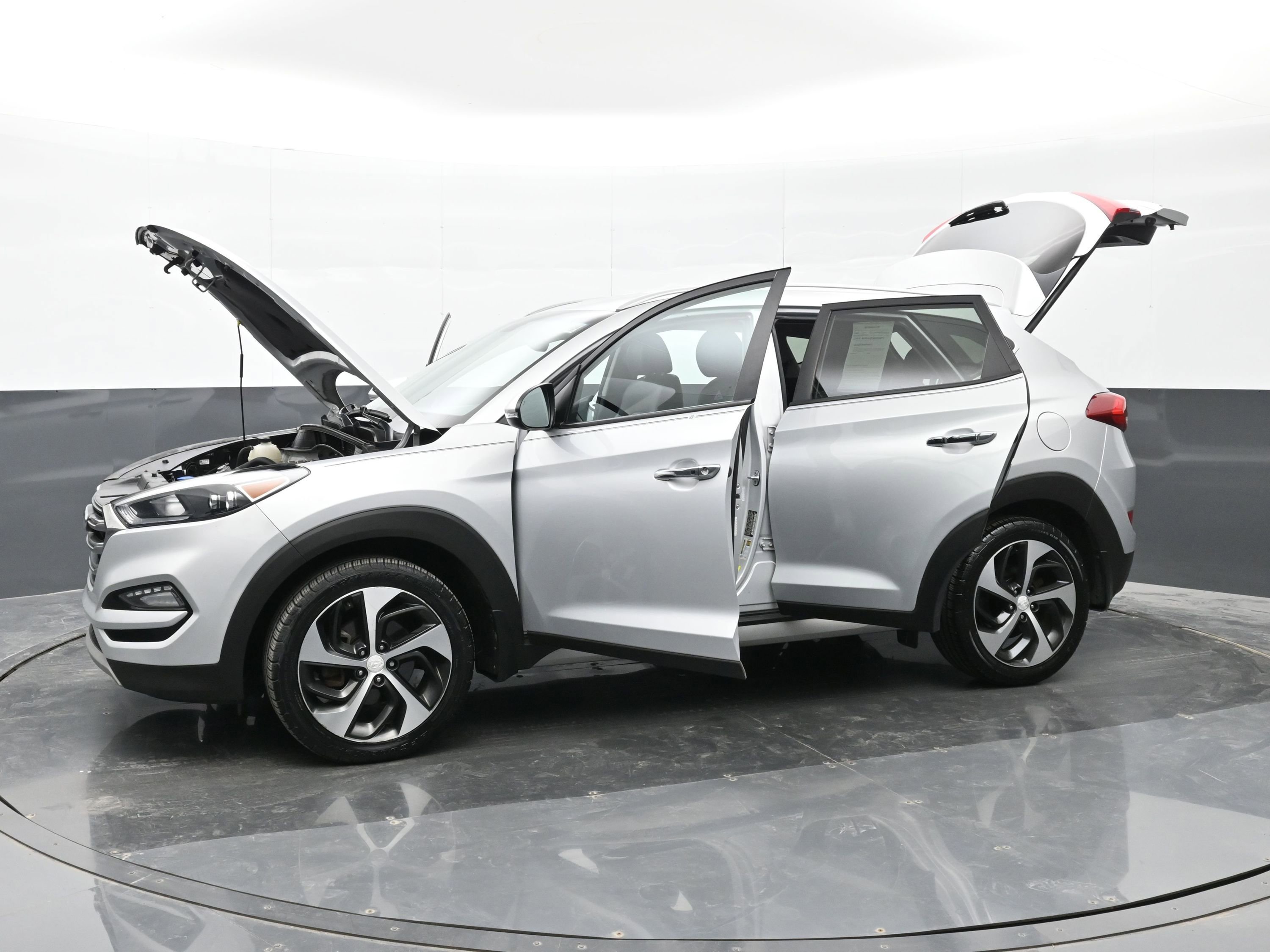 Used 2017 Hyundai Tucson Limited AWD/4WD image 48