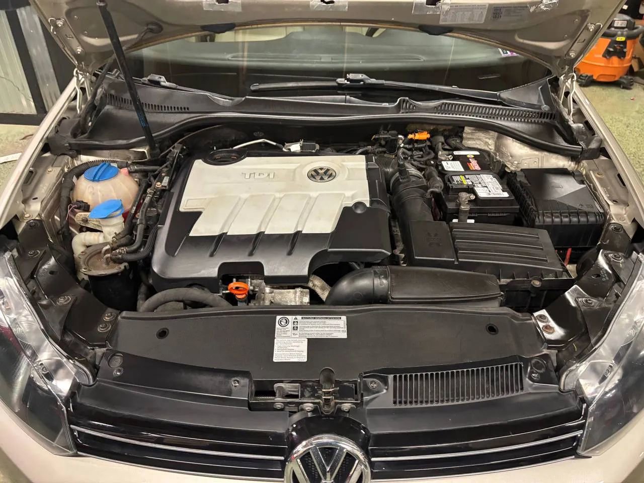 Used 2012 Volkswagen Jetta TDI image 53