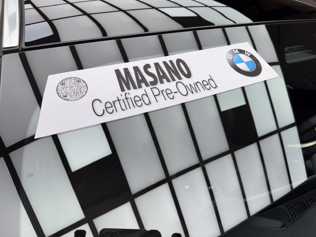 Certified 2025 BMW X3 xDrive30i w/ Premium Package AWD/4WD image 7