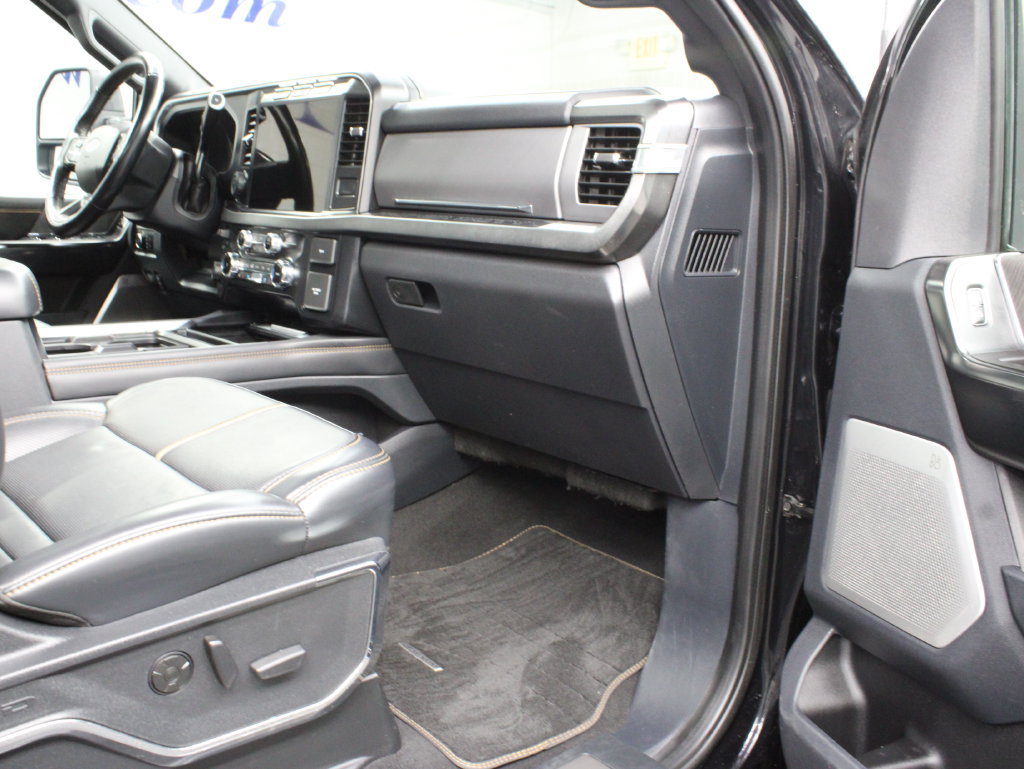 Used 2024 Ford F250 Platinum AWD/4WD image 44