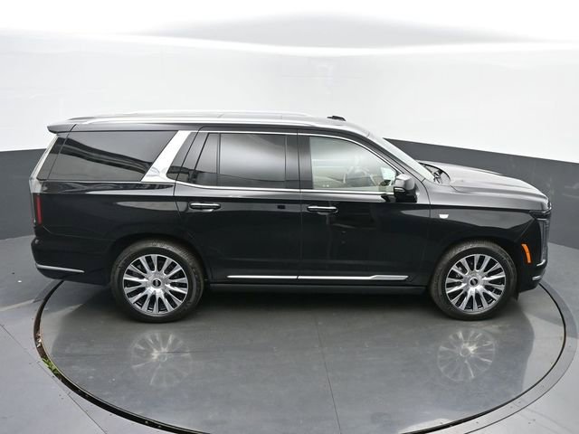 Certified 2025 Cadillac Escalade Premium Luxury Platinum w/ LPO, Floor Liner Package image 45