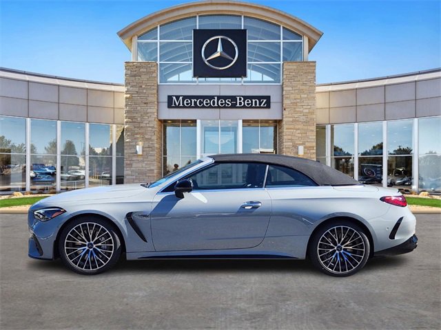 New 2026 Mercedes-Benz CLE 53 AMG 4MATIC Cabriolet image 2