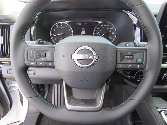 New 2026 Nissan Pathfinder SV AWD/4WD image 23